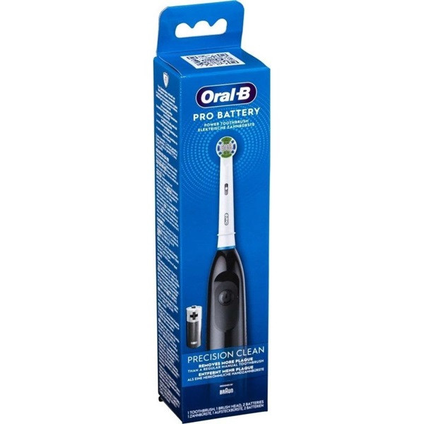 Cepillo de dientes eléctrico Braun Oral-B DB5 Pro Precision Clean negro D