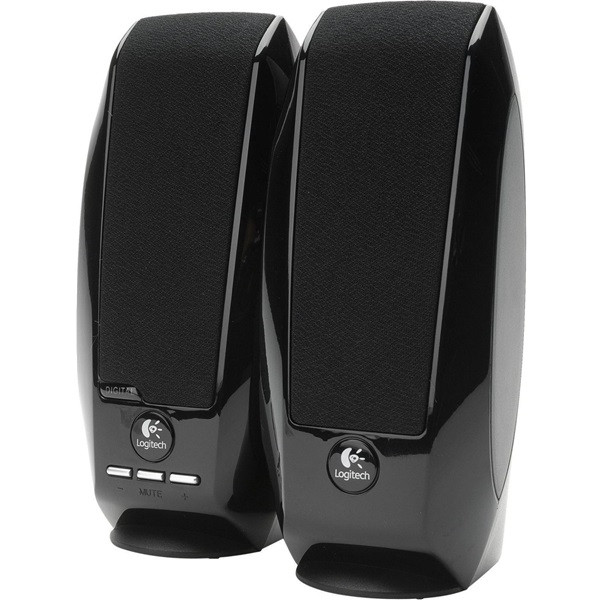 Altavoces Logitech S150 1,2W negro D