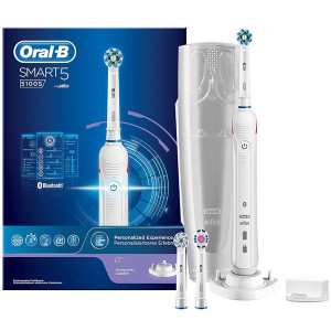 Cepillo de dientes ORAL-B Smart 5100S blanco D