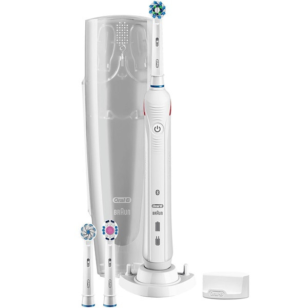 Cepillo de dientes ORAL-B Smart 5100S blanco D