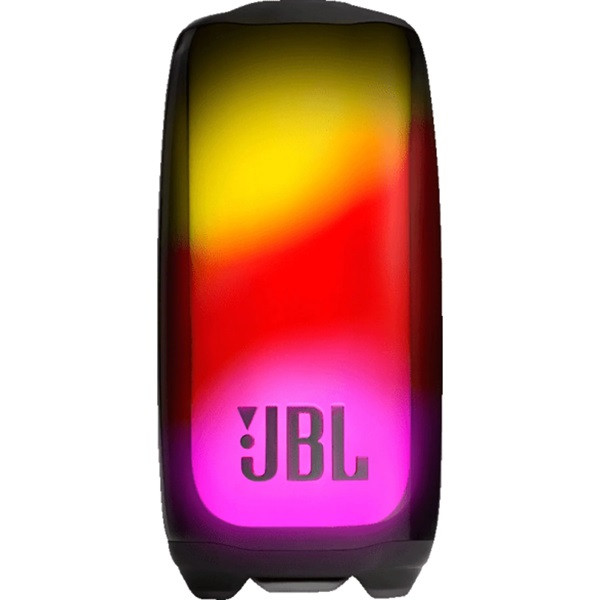 Altavoz JBL Pulse 5 negro D