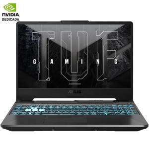 Portátil gaming asus fa506ncr-hn077 ryzen 7 7435hs/ 16gb/ 512gb ssd/ geforce rtx 3050/ 15.6'/ sin sistema operativo D