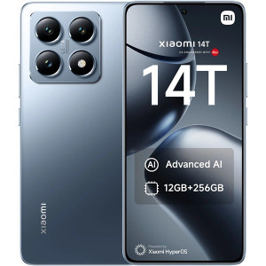 Xiaomi 14T 5G dual sim 12GB RAM 256GB azul PREMIUM OCASION D
