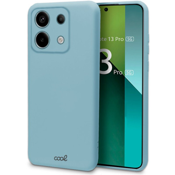 Carcaça COOL para Xiaomi Redmi Note 13 Pro 5G Capa Celeste D