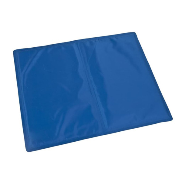 425148 @Pet Dog Cooling Mat Blue L 50x90 cm D