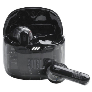 JBL Tune Flex ghost edition negro D