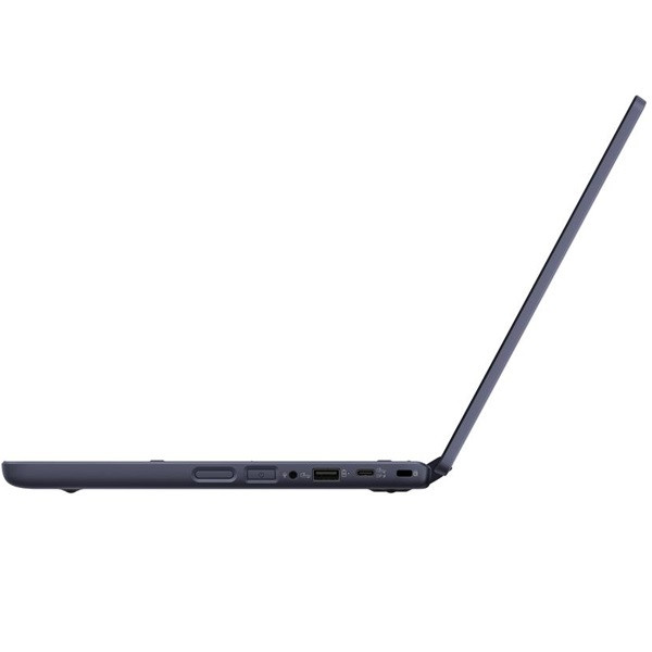 ASUS CHROMEBOOK CR1 11.6" Intel Celeron 4GB RAM 32GB CR1104FGA-NS0038 cinza M 7