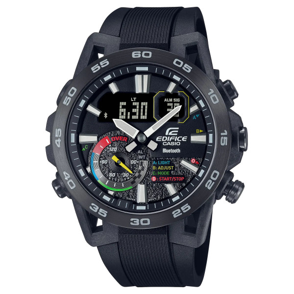 RELOJ CASIO HOMBRE BCE-40MP-1AEF (48MM) D