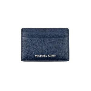 TARJETERO MICHAEL KORS MUJER  34H9SJ6D1LNAV (10,5X7X1CM) D