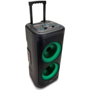 Altavoz portable con bluetooth aiwa kbtus-450/ 350w D