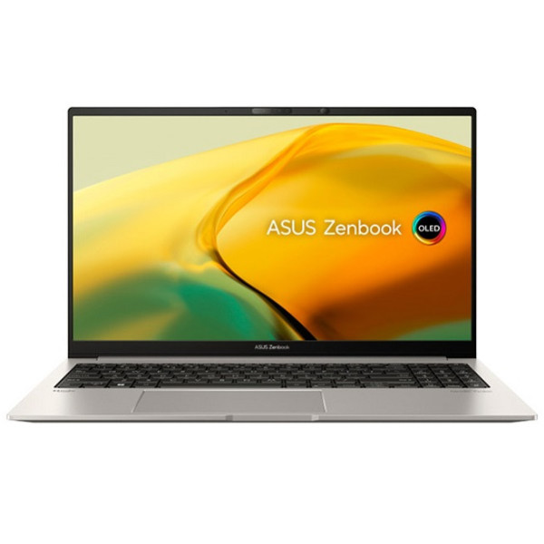 ASUS ZENBOOK 15" AMD Ryzen 7 16GB RAM 512GB UM3504DA-MA286W gris PREMIUM OCASION D