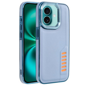 Carcasa COOL para iPhone 16 Plus Milano Azul D