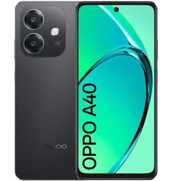 Oppo A40 dual sim 6GB RAM 128GB preto D