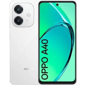 Oppo A40 dual sim 6 GB RAM 128 GB branco D