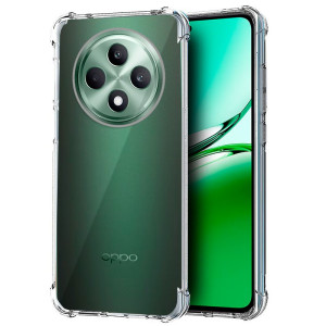 Carcasa COOL para Oppo Reno 12 F 4G / 5G / Reno 12 FS 4G / 5G AntiShock Transparente D