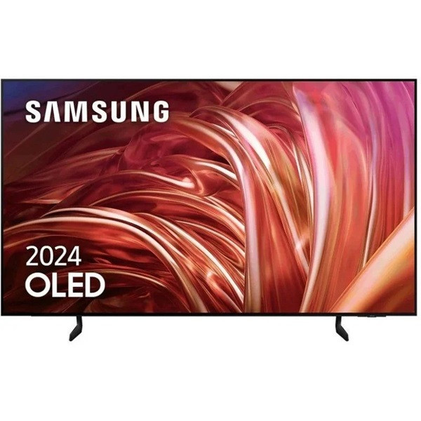 Smart TV SAMSUNG 55" OLED 4K UHD TQ55S85DAE negro D