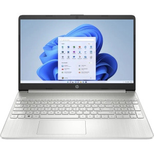 Portatil hp 15s - fq5015ns i5 - 1235u -  15.6pulgadas -  8gb -  ssd512gb -  w11 -  plata natural D