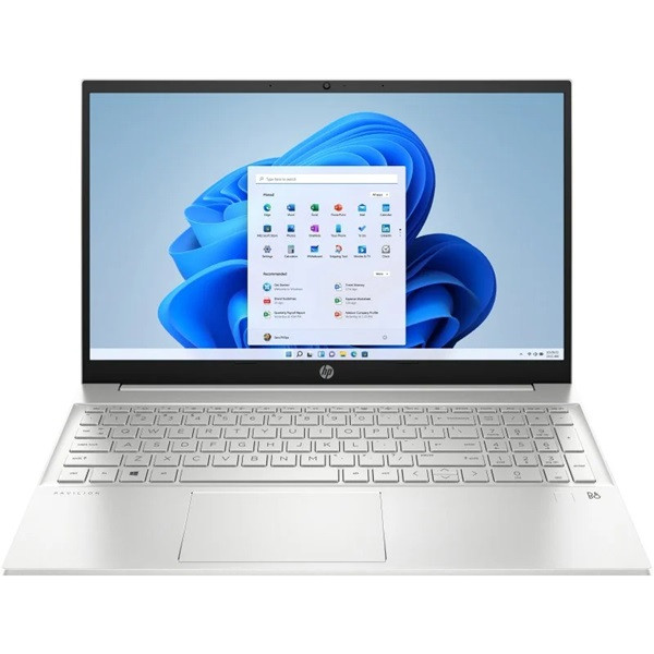 Portatil hp pavilión 15 - eg3006ns 15.6pulgadas -  i5 - 1335u -  16gb -  ssd512gb -  plata -  w11 D