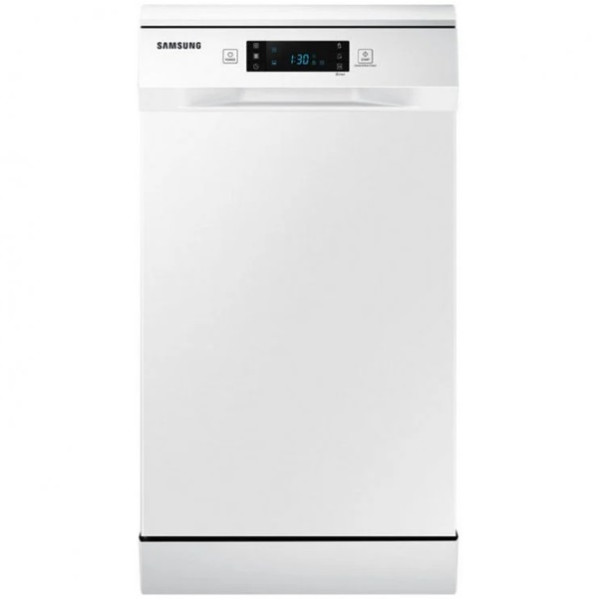 Lavavajillas SAMSUNG E 45cm DW50R4070FW/EC blanco D