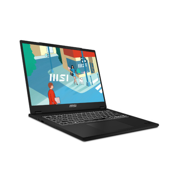 MSI MODERN 14 H 14" Intel Core i7 16GB RAM 1TB D13MG-248XES negro D