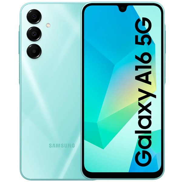 Samsung Galaxy A16 5G A166 Dual Sim 8GB RAM 256GB Light Verde D