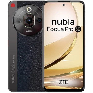 Smartphone zte nubia focus pro 8gb/ 256gb/ 6.6'/ negro D