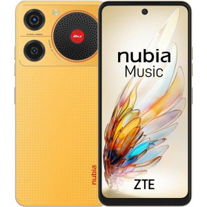 Smartphone zte nubia music 4gb/ 128gb/ 6.6'/ naranja D