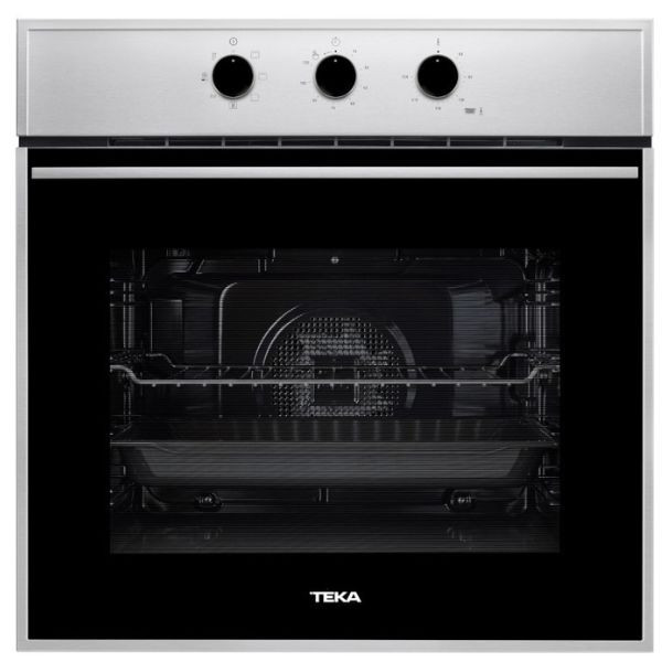 Horno TEKA A 70L HSB615S acero inoxidable D