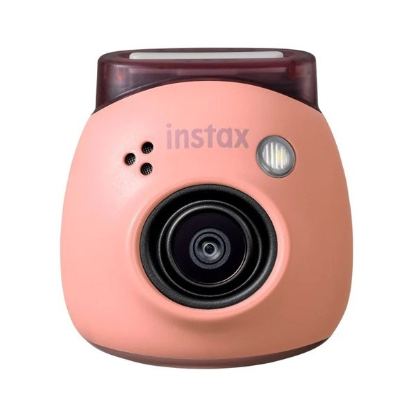 Camara fujifilm instax pal gem rosa D