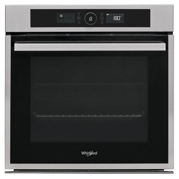 Horno WHIRLPOOL A+ 73L AKZ97891IX acero inoxidable D