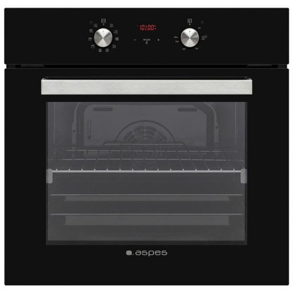 Horno ASPES A 69L AHM10700DCN negro D