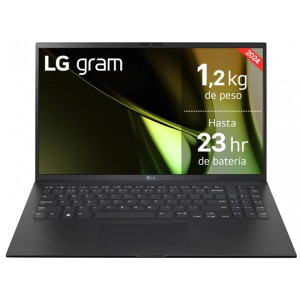 Portatil lg gram  15z90s - g i7 - 155h 15.6pulgadas 32gb ssd1tb wifi bt w11 D