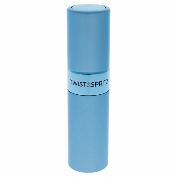 Atomizador Recarregável de Twist & Spritz Pale Blue (8 ml) D