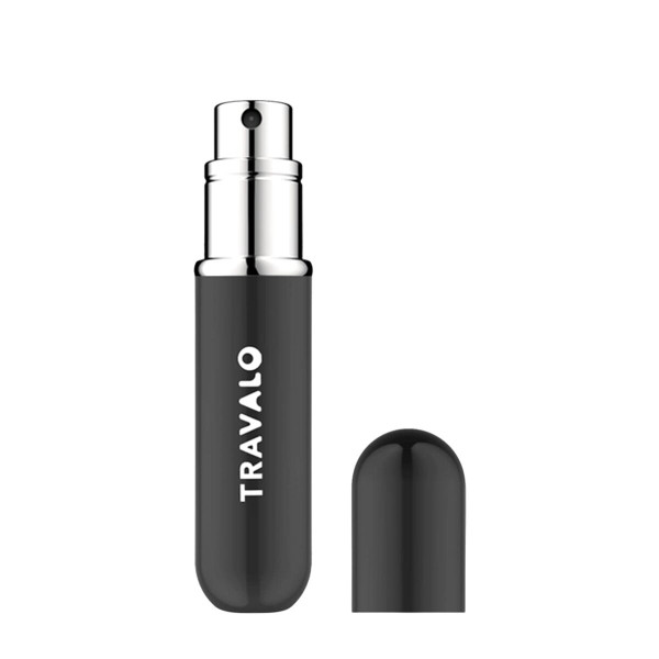 Atomizador Recargable Travalo Classic HD 5 ml Negro D