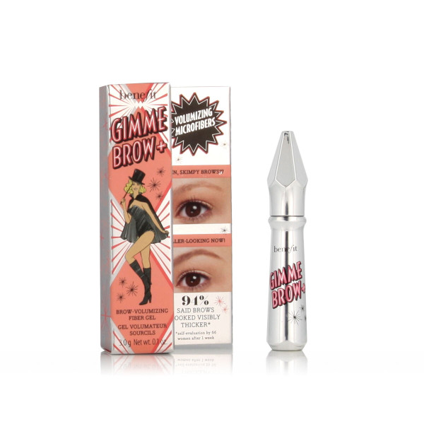 Gel Voluminizador para Cejas Benefit Gimme Brow+ Nº 3 Neutral Light Brown 3 g D