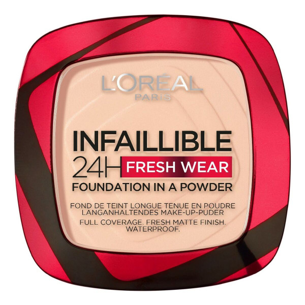 Base de Maquillaje en Polvo L'Oréal Paris Infaillible 9 g D