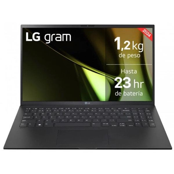 LG GRAM 15.6" Intel Core i7 16GB RAM 512GB 15ZD90S-G.AX75B negro D