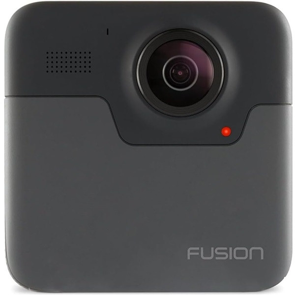 GoPro Fusion 360° negro D