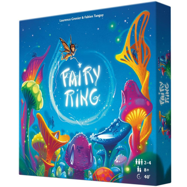 Juego de mesa fairy ring D