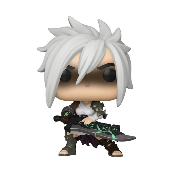 Vinil de jogos Funko pop: League of Legends Riven 80299 D