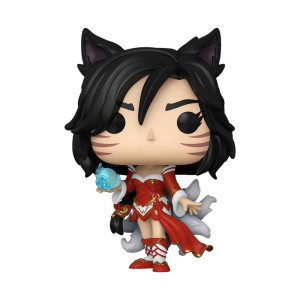 Funko pop games vinyl: league of legends ahri 80300 D