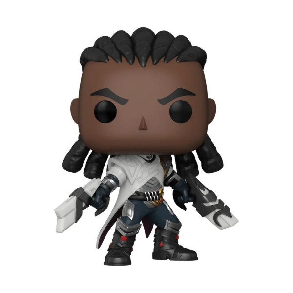 Funko pop games vinyl: league of legends lucian 80301 D