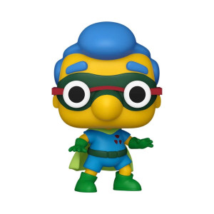 Funko pop animação o simpsons milhouse 80074 D