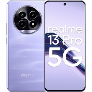 Realme 13 Pro 5G dual sim 12GB RAM 512GB púrpura D