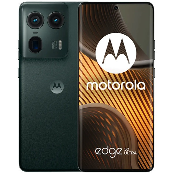 Motorola Moto Edge 50 Ultra 5G 16GB RAM 1TB gris D