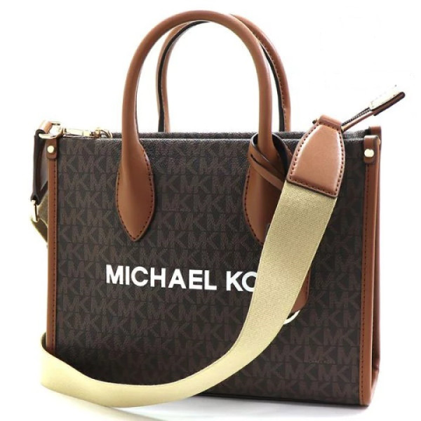 BOLSO MICHAEL KORS MUJER  35S4G7ZC5BBRO (25X20X8CM) D