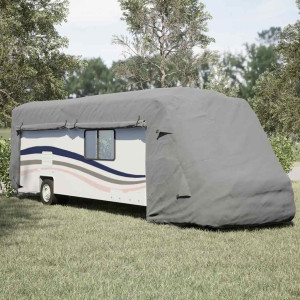 Capas para autocaravana em tecido não tecido cinza 970x235x275 cm D