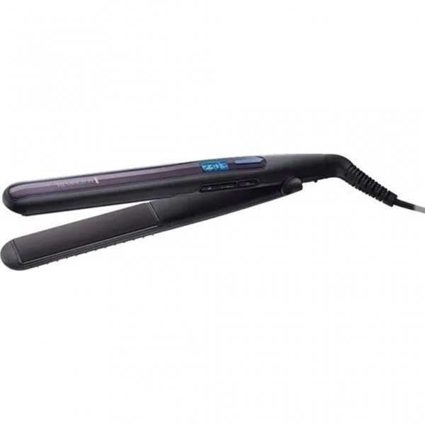 Plancha para el pelo remington pro-sleek & curl s6505/ negro D