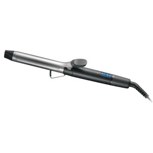 Rizador para el pelo remington pro soft curl ci6525/ negro y plata D