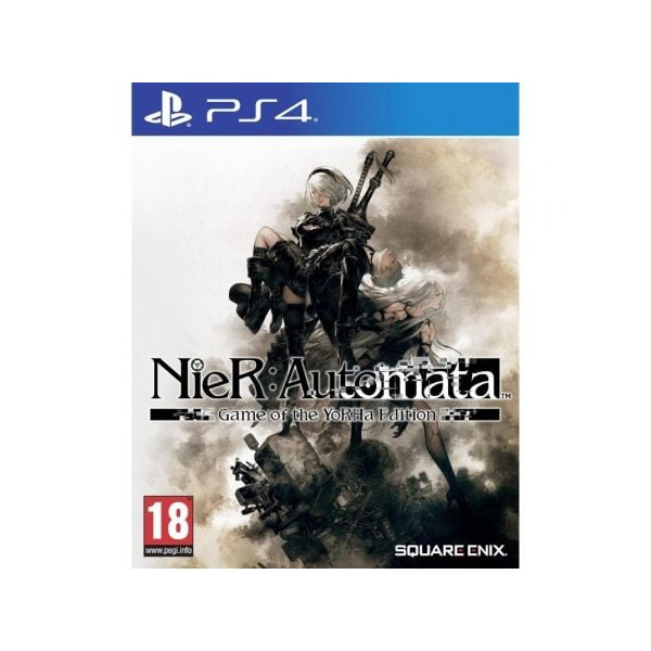 Juego para consola sony ps4 nier automata goty D